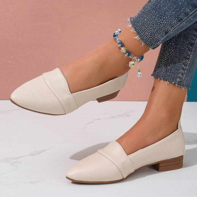Women'S Shoes - Zapatos sin cordones para mujer, planos,