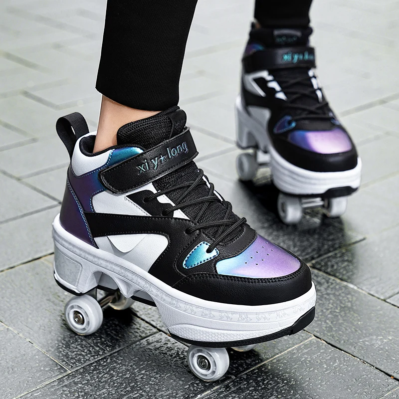 NUEVOS patines deportivos para - Men'S Shoes reseña y precio
