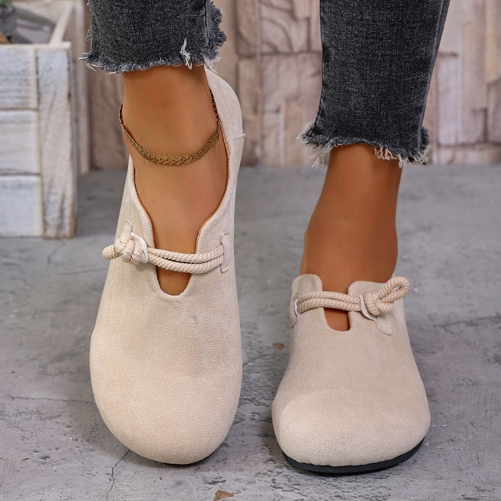 Mocasines planos para mujer, c - Heels reseña y precio