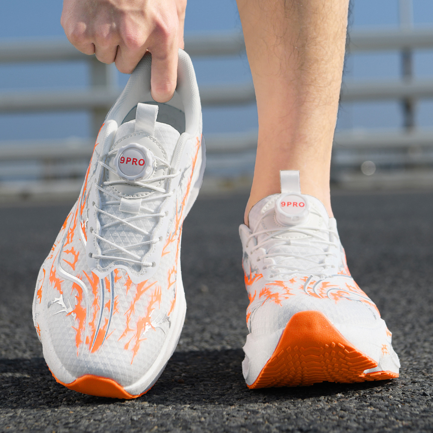 Zapatillas de Trail Running, N - Anti Slip Trail Running Sneakers reseña y precio