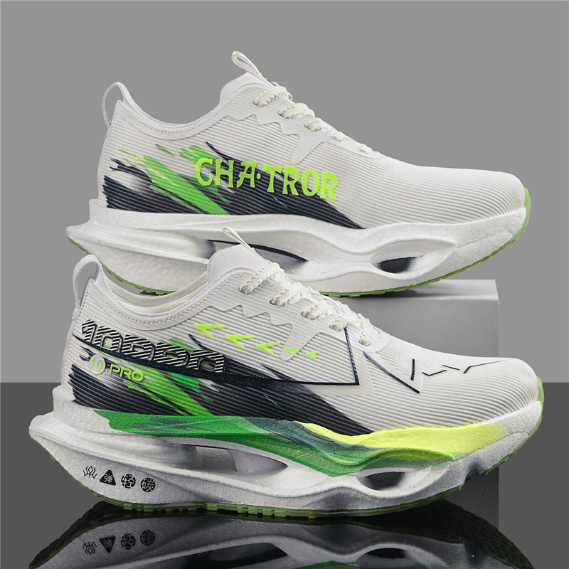 Zapatillas de running para hom - Carbon Plate Marathon Racing Shoes reseña y precio