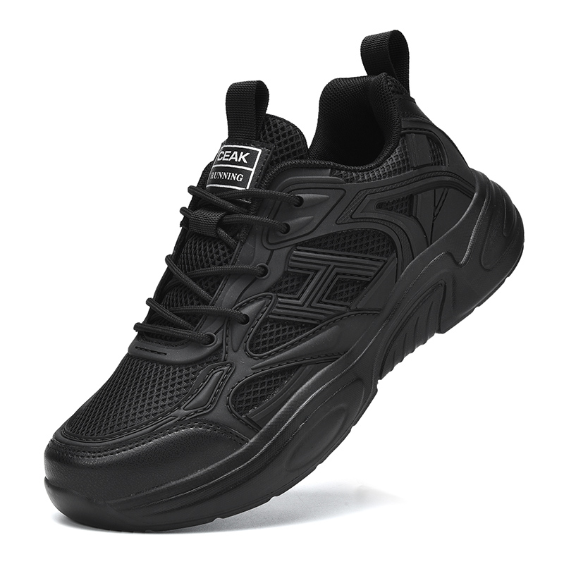 Zapatos de Moda para Hombre, L - Breathable Mesh Athletic Shoes reseña y precio