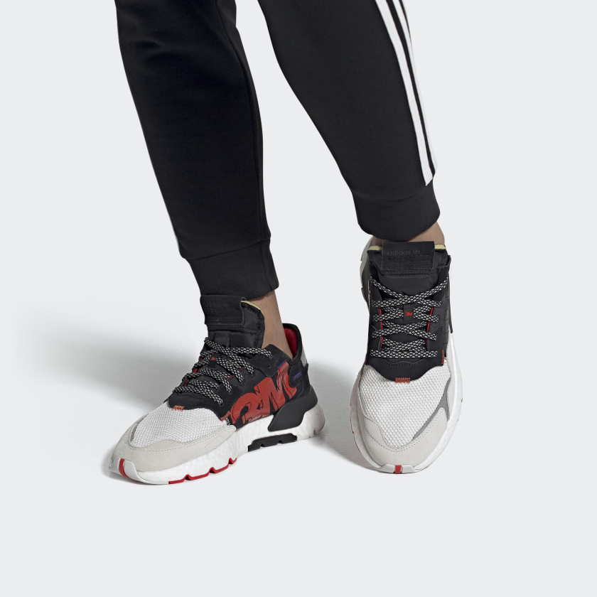 Adidas Originals Nite Jogger X - Air Cushion Jogger Shoes Men reseña y precio