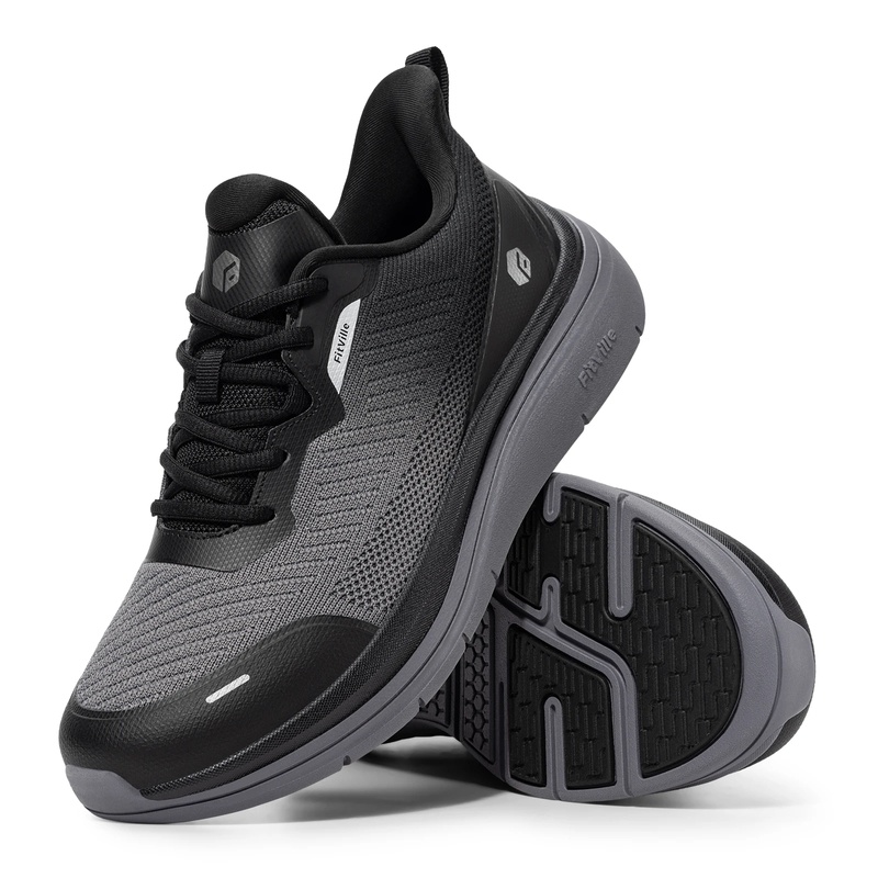 Zapatillas Deportivas Fitville - Breathable Mesh Athletic Shoes reseña y precio
