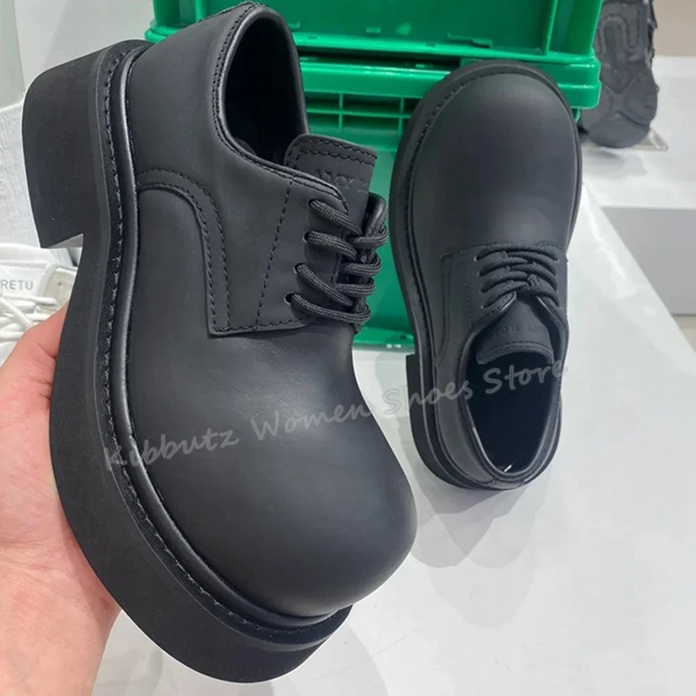 Zapatos de tacón grueso con co - Boots reseña y precio