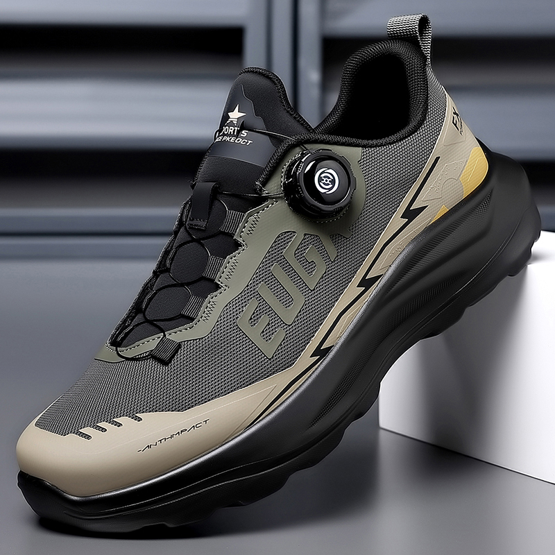 Zapatillas de Trail Running, N - Anti Slip Trail Running Sneakers reseña y precio